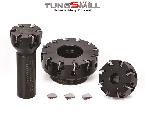 タンガロイ アルミの超高速加工用カッタ「TungSpeed-Mill（タングスピード・ミル）」シリーズにアイテムを拡充 | 製造現場ドットコム